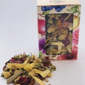 Tropical Fruit Tea (Caffeine-Free)