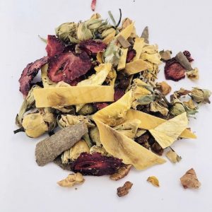 Tropical Fruit Tea (Caffeine-Free)