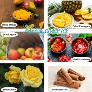 Tropical Fruit Tea (Caffeine-Free) Ingredients