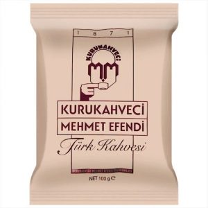 Premium Turkish Coffee by Mehmet Efendi