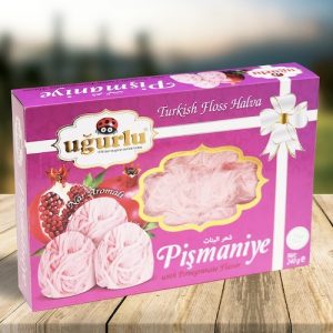 Pomegranate Turkish Cotton Candy - Ugurlu (240g/8.47oz)