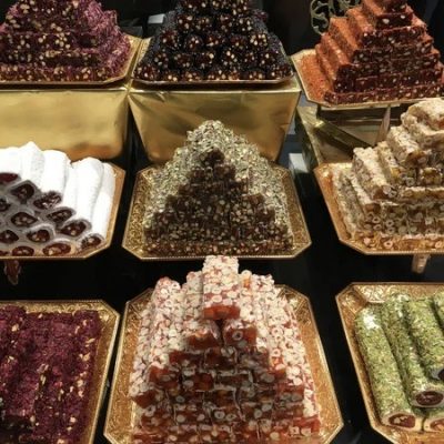 Turkish Delight Collection