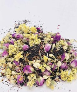 Turkish Saffron Tea - Havva Brew