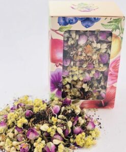 Turkish Saffron Tea - Havva Brew