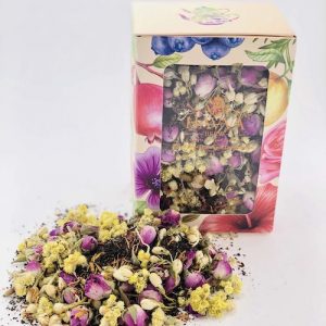 Turkish Saffron Tea - Havva Brew