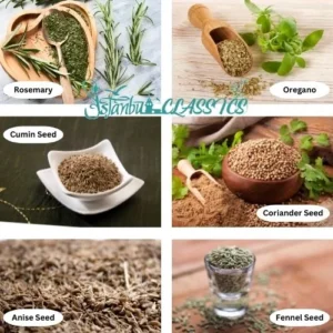 Turkish Spice Tea for Weight Loss Ingredients 1