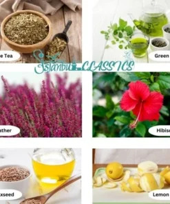 Turkish Spice Tea for Weight Loss Ingredients 2