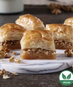 Vegan Walnut Baklava - Karakoy Gulluoglu