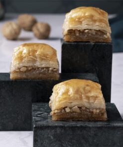 Walnut Baklava