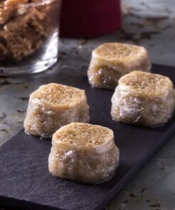 Walnut Saray Rolls - Hafiz Mustafa