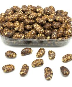 Milk Chocolate Covered Almonds