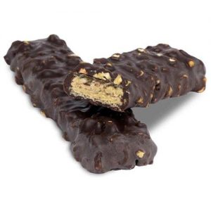 Dark Chocolate Pistachio Wafer Box - Gofrik