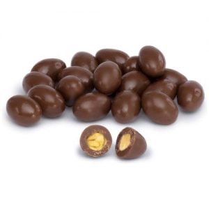 Milk Chocolate Almond Dragee - Kahve Dunyasi (200g/7.05oz)