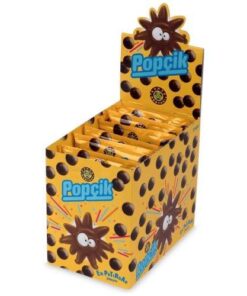 Popcik Crispy Popping Candy Box (240g/8.47oz)
