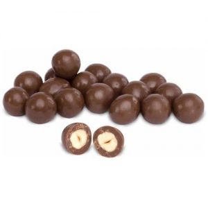 Milk Chocolate Hazelnut Dragee - Kahve Dunyasi (200g/7.05oz)