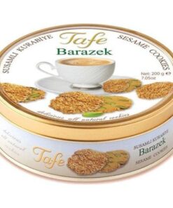 Tafe Barazek Sesame Cookies 200g