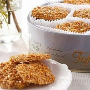 Tafe - Barazek Sesame Cookies