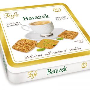 Tafe Barazek Sesame Cookies 380g