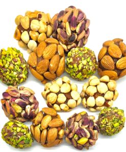 Special Assorted Carrot Delight (Cezerye)