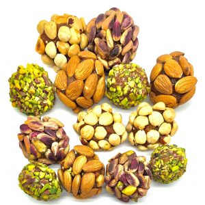 Special Assorted Carrot Delight (Cezerye)