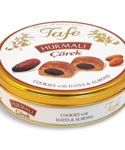 Barazek Mardin Date Almond Buns (250g/8.82oz) - Tafe