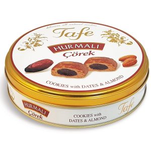 Barazek Mardin Date Almond Buns (250g/8.82oz) - Tafe