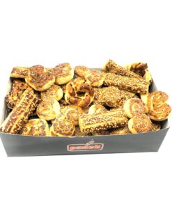 Salty Assorted Cookies - Panek