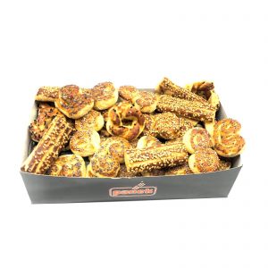 Salty Assorted Cookies - Panek