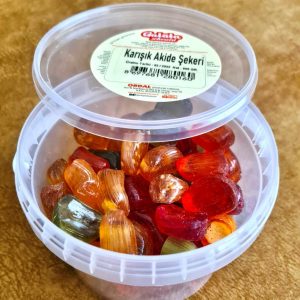 Assorted Turkish Hard Candy (600g/21.16oz)