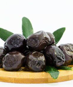 Sele Black Olives