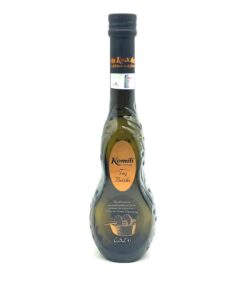Stone Pressed Natural Extra Virgin Olive Oil (500ml/16.91oz) - Komili