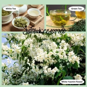 Youthful Infusion Ingredients