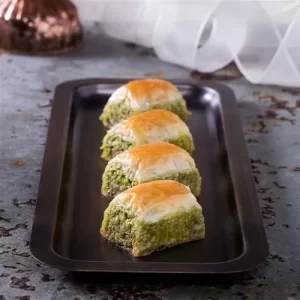 Ankara Pistachio Baklava - Hafiz Mustafa