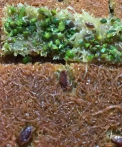 Tel Pistachio Kadayif - Karakoy Gulluoglu