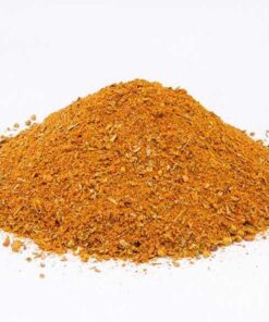 A pile of Chicken Spice Mix