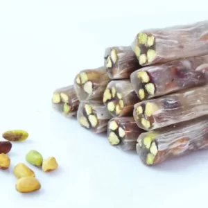 Honey Pistachio Finger Turkish Delight