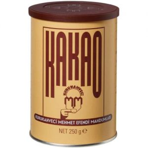 Premium Cacao by Mehmet Efendi