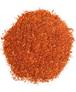 Freshly Mixed Cajun Spice