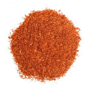 Freshly Mixed Cajun Spice