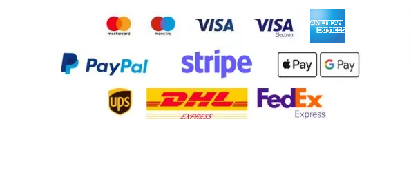 Payment Icons Footer