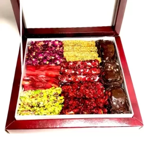 Ottoman Delights Turkish Delight (500g/17.64oz)