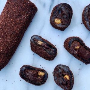 Nutella Hazelnut Turkish Delight