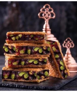 Pomegranate Ottoman Kadayif - Hafiz Mustafa