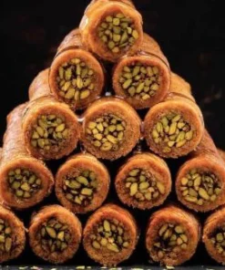 Kadayif Halep Sarma - Hafiz Mustafa