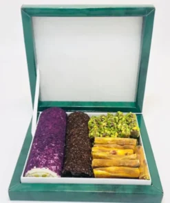 Galata Gourmet Turkish Delight (800g/28.21oz)