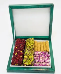 Byzantine Bonbons Turkish Delight (800g/28.21oz)