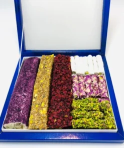 Istanbul Indulgence Turkish Delight (1250g/44.09oz)