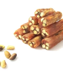 Mango Pistachio Finger Turkish Delight