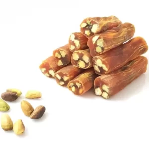 Mango Pistachio Finger Turkish Delight