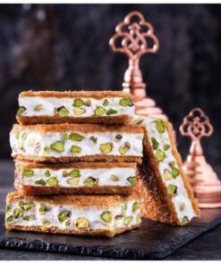 Milky Ottoman Kadayif - Hafiz Mustafa